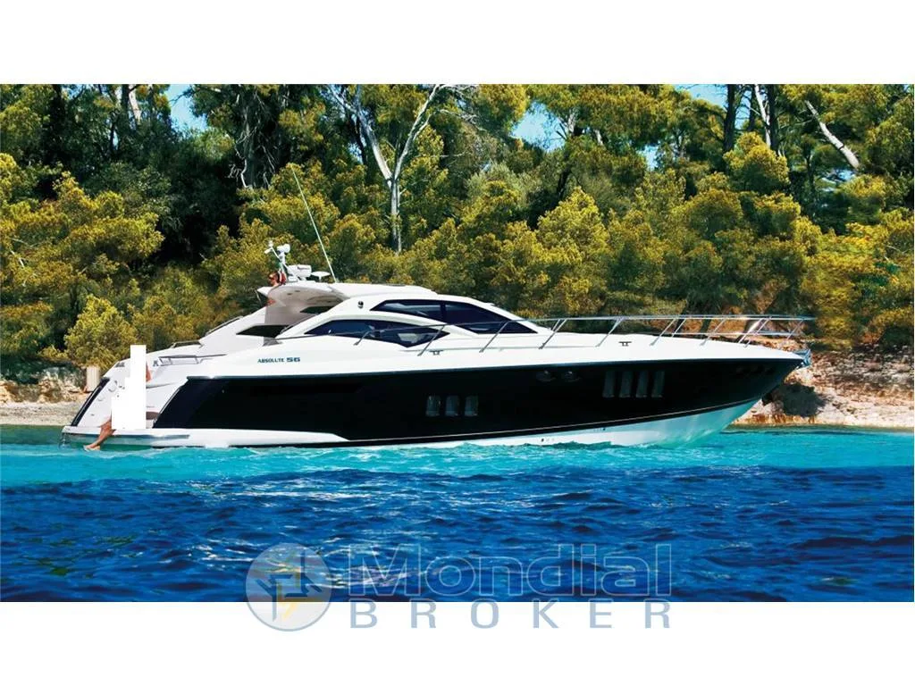 Absolute 56 ht gebraucht - Foto 1