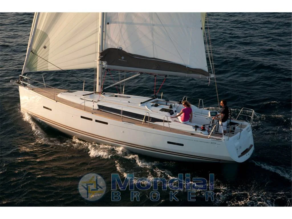 Jeanneau SUN ODYSSEY XXX usato - foto 1
