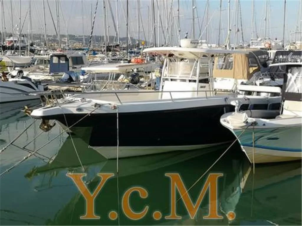 Century 3200 center console usato - foto 1
