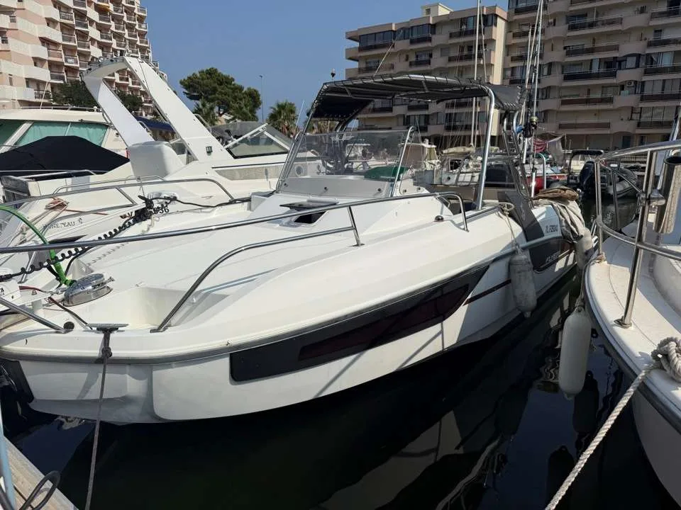 Beneteau FLYER 7.7 SUNDECK gebraucht - Foto 1