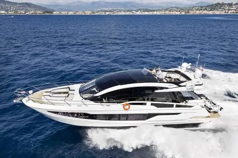 Galeon 650 SKY, 2027 NEW BOAT gebraucht - Foto 1