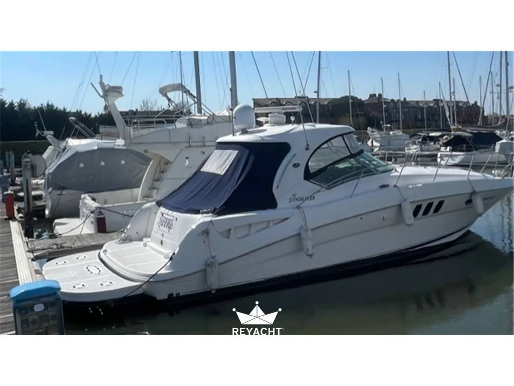 Sea Ray SUNDANCER 40 used - photo 1