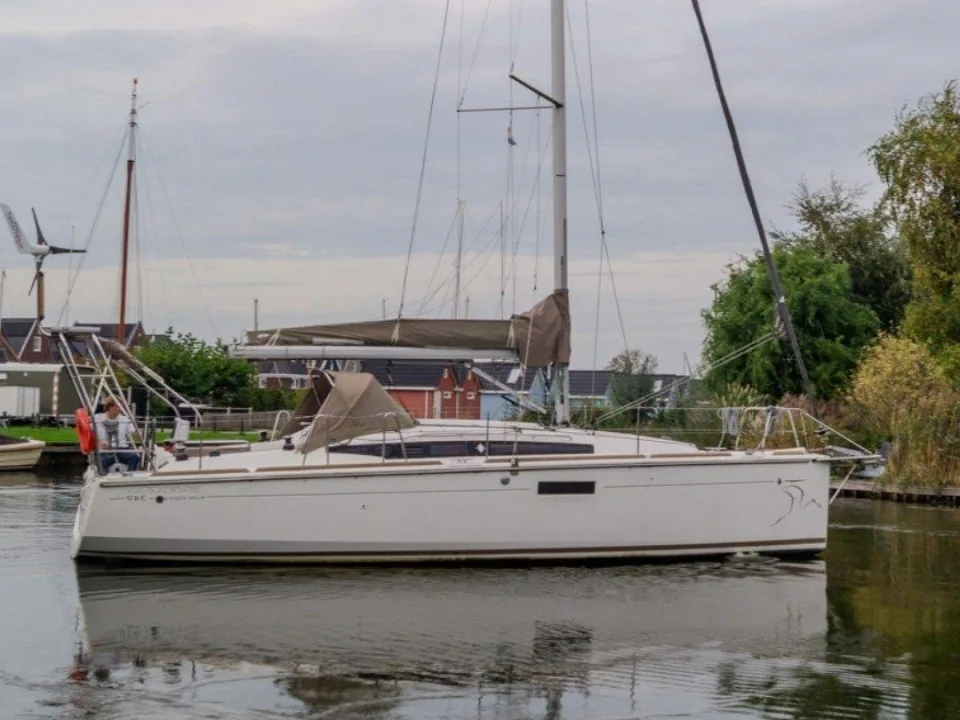 Jeanneau SUN ODYSSEY 349 usato - foto 1