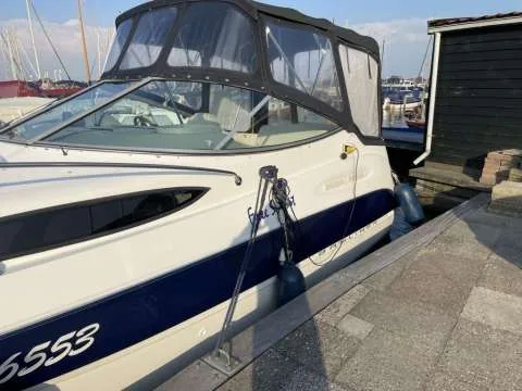 Bayliner 245 SB gebraucht - Foto 1