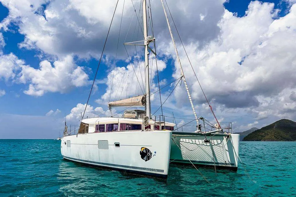 Lagoon 400 gebraucht - Foto 1