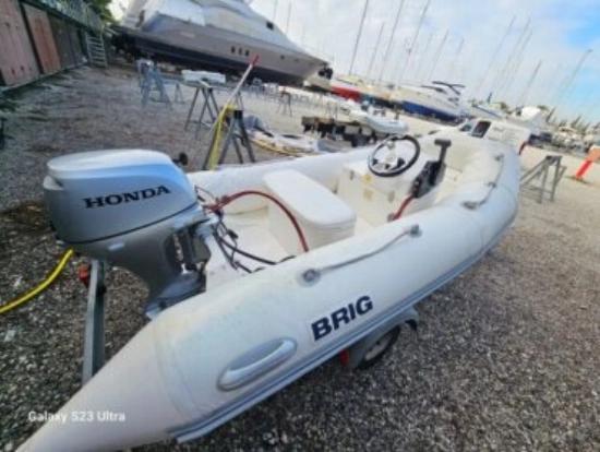 Brig F330 gebraucht - Foto 1