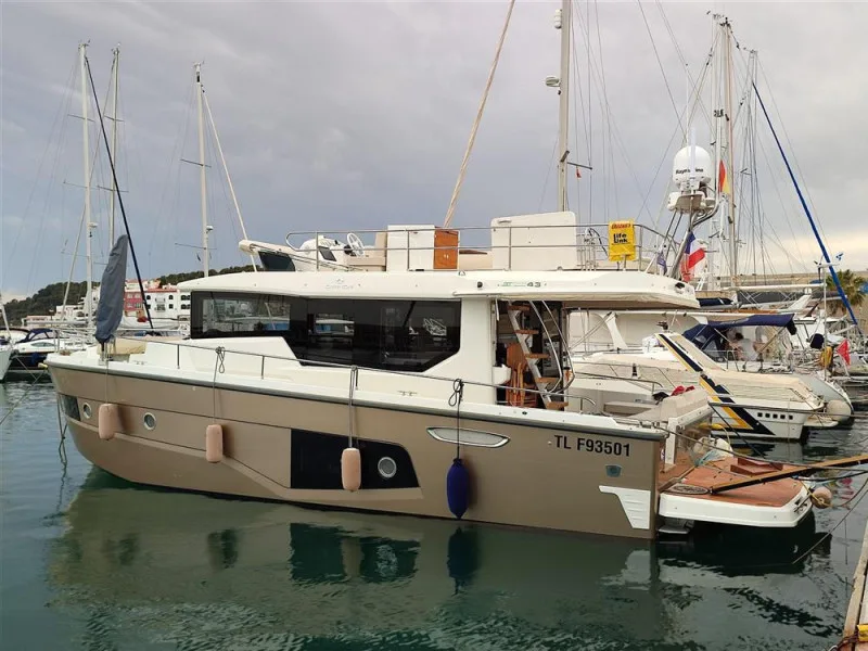 Cranchi Eco Trawler 43 gebraucht - Foto 1