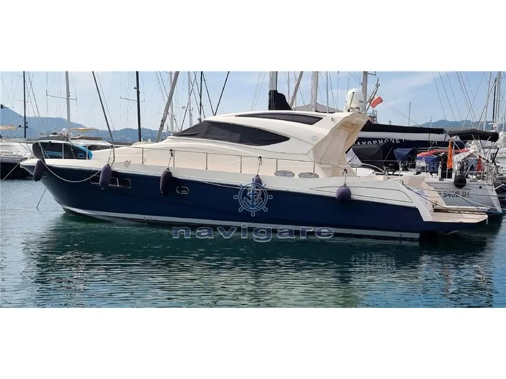 Cayman 48 W.A. gebraucht - Foto 1