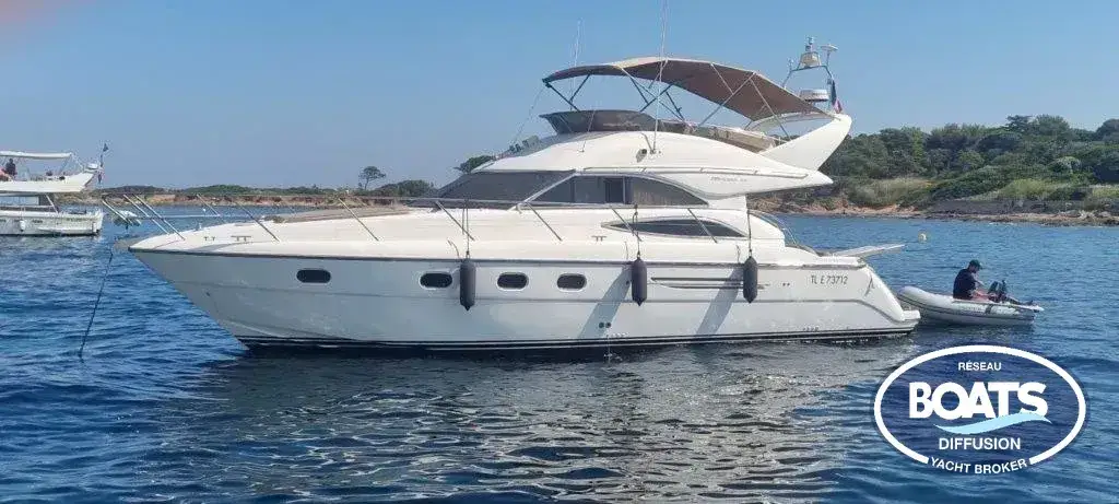 Princess Yachts 45 usato - foto 1