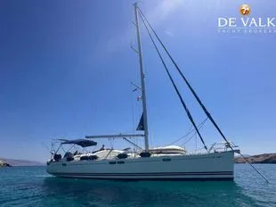 Jeanneau Sun Odyssey 54 DS gebraucht - Foto 1