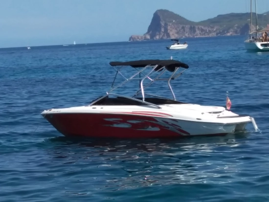 Four Winns Horizon 210 used - photo 1