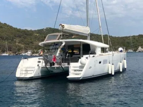 Lagoon 400S2 gebraucht - Foto 1