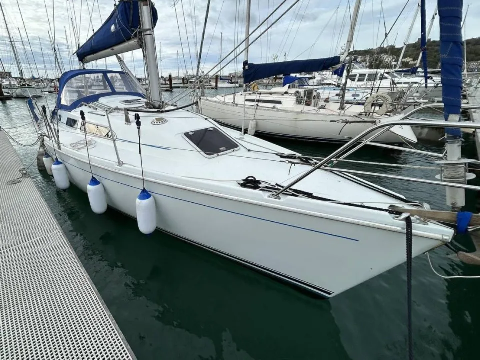 Hunter Channel 31 usato - foto 1