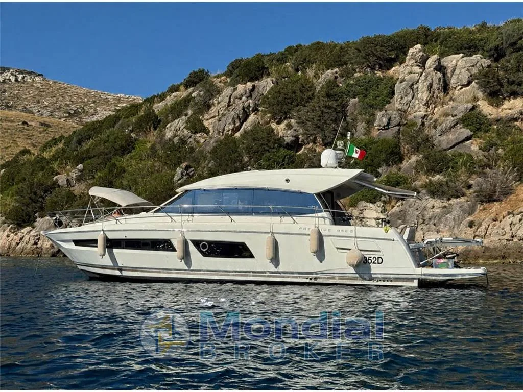 JEANNEAU SPBI S.A. PRESTIGE 450 gebraucht - Foto 1 JEANNEAU SPBI S.A. PRESTIGE 450 gebraucht - Foto 1