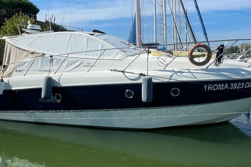 Cranchi Mediterranee 43 HT gebraucht - Foto 1