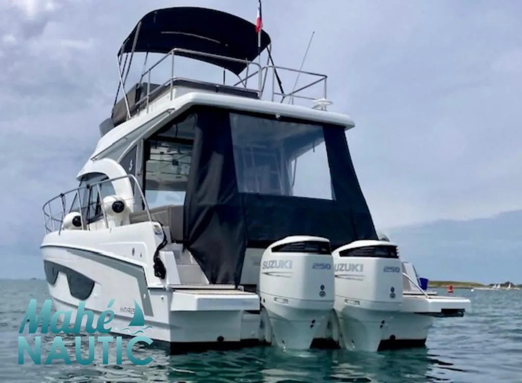 Beneteau Antares 11 ob fly gebraucht - Foto 1
