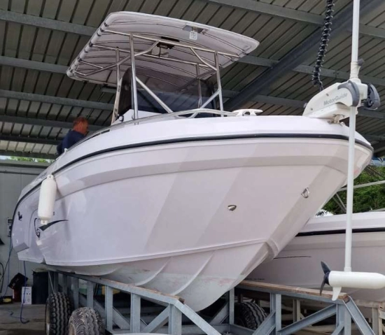 Ranieri 222 INTERCEPTOR gebraucht - Foto 1