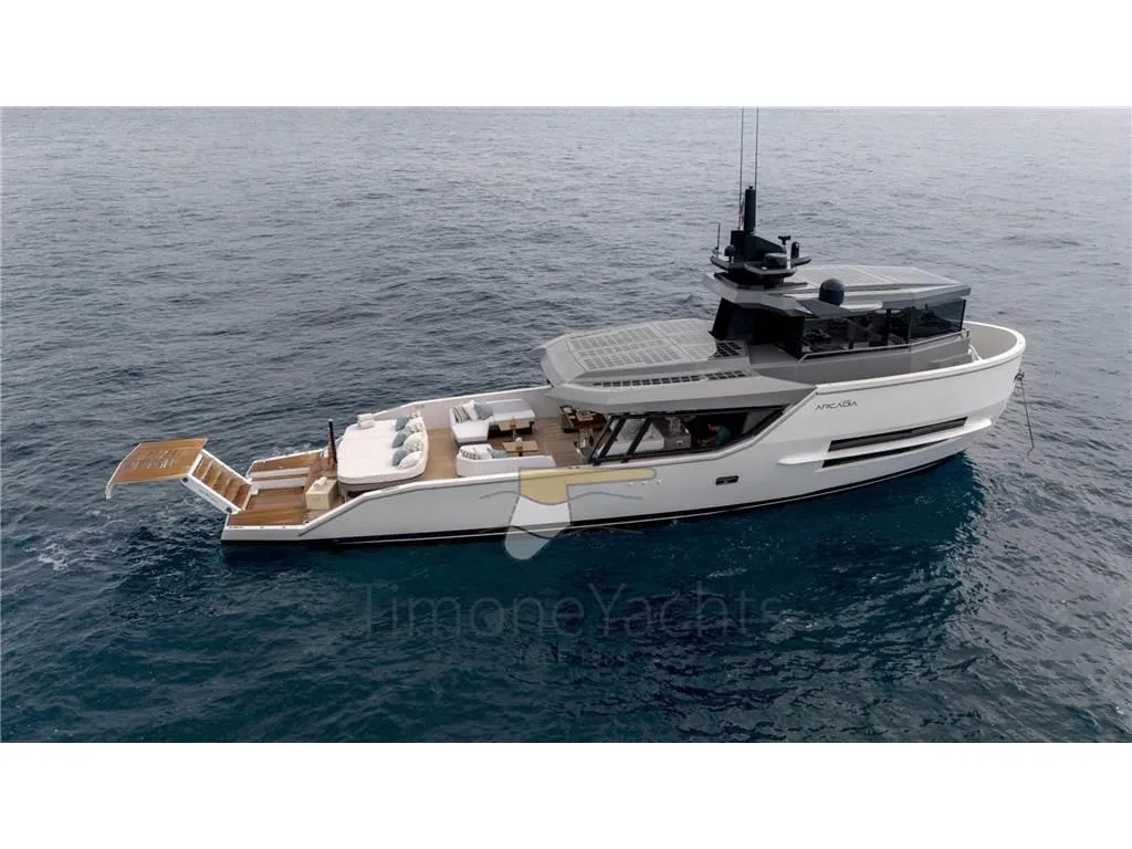 Arcadia Yachts Sherpa 60 d'occasion - photo 1