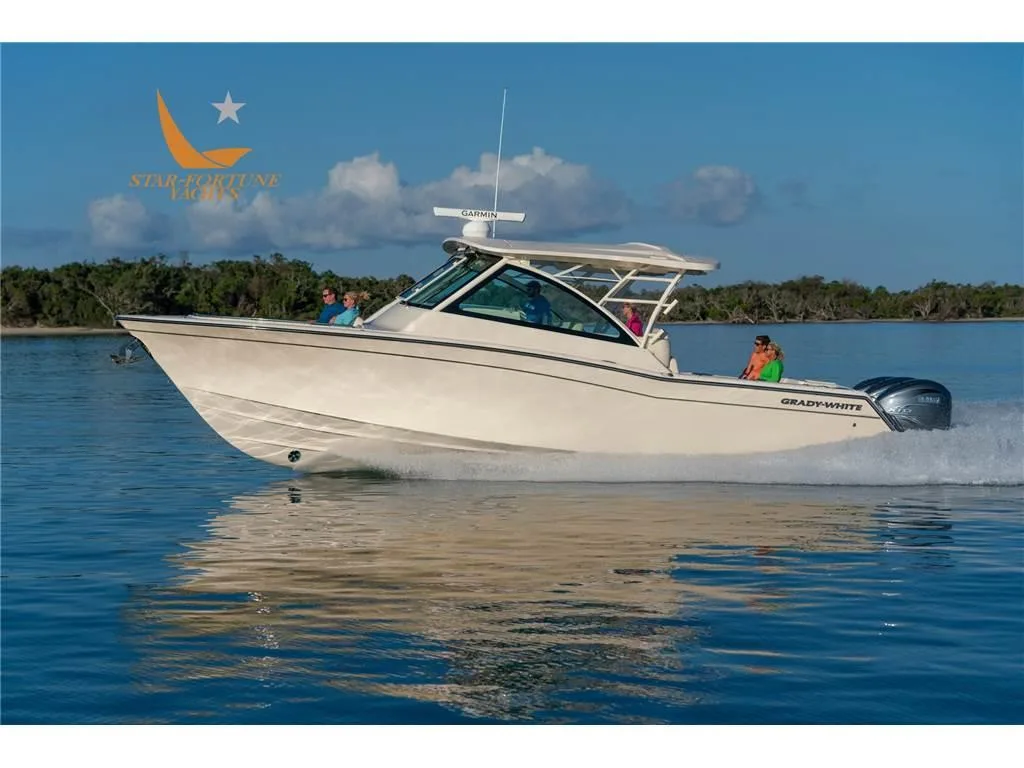 Grady-White 375 Freedom gebraucht - Foto 1