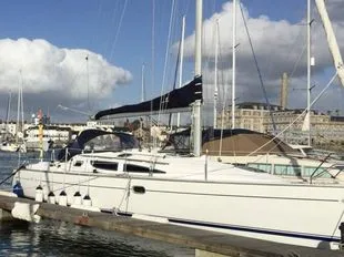 Jeanneau Sun Odyssey 35 Legende gebraucht - Foto 1 Jeanneau Sun Odyssey 35 Legende gebraucht - Foto 1