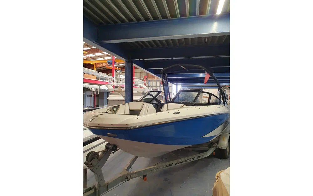 Scarab 195 Impulse gebraucht - Foto 1