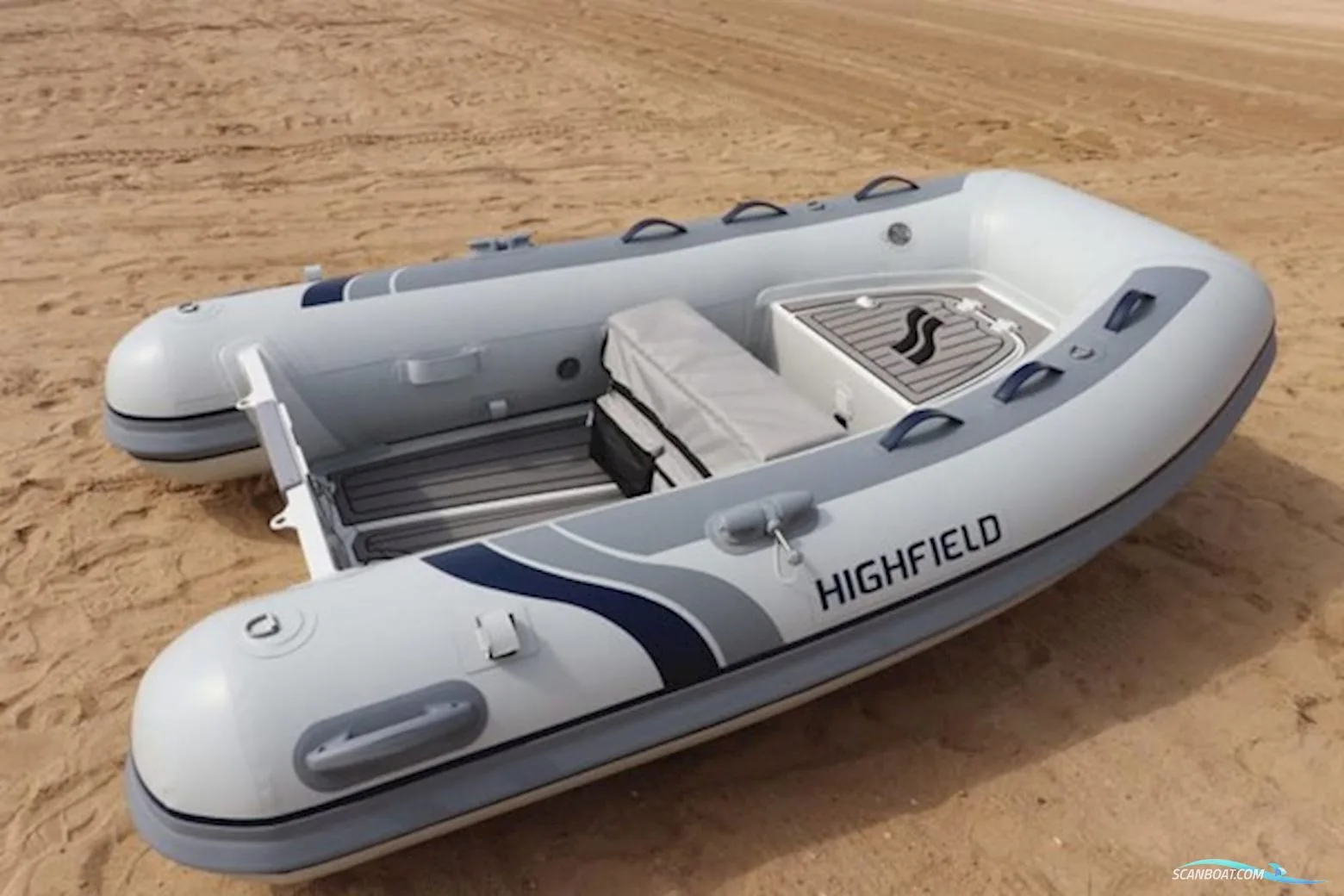 Highfield CL260, Light Grey d'occasion - photo 1