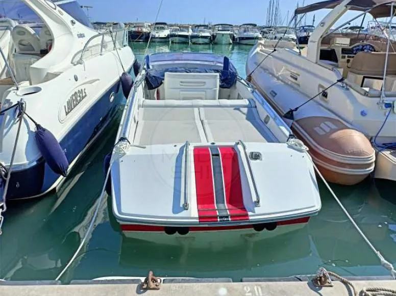 Offshorer Marine Montecarlo 30 gebraucht - Foto 1