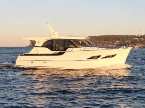 Integrity Trawlers 340SX gebraucht - Foto 1