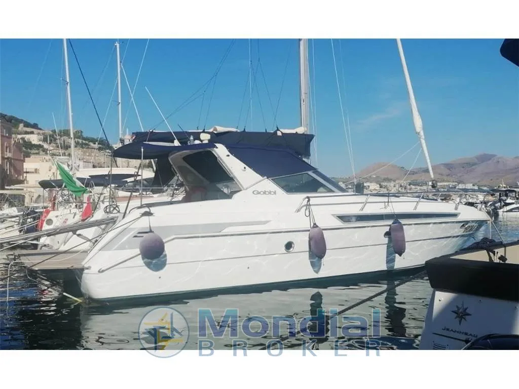 GOBBI 34' usato - foto 1