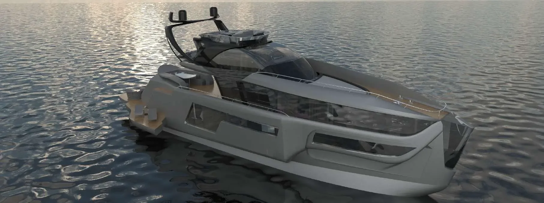ILC Yachts 90 HT Sport neuf - photo 1