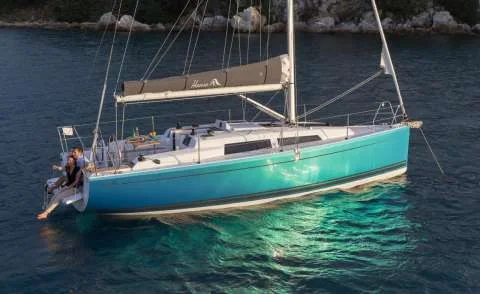 Hanse 315 gebraucht - Foto 1