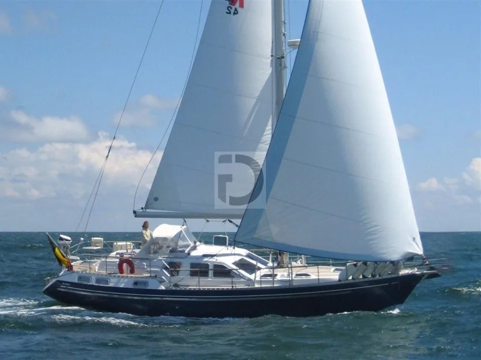 Nauticat 42 usato - foto 1