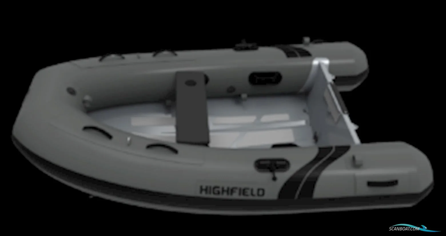 Highfield UL 340, Storm d'occasion - photo 1