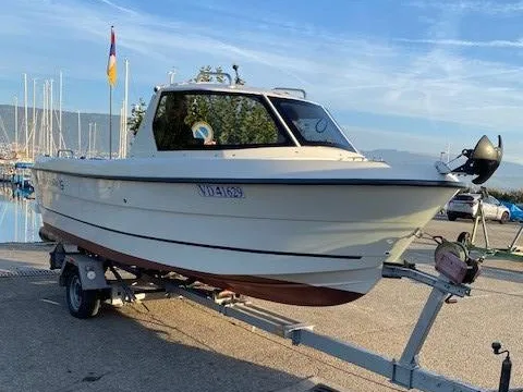 Smartliner Fisher 19 used - photo 1