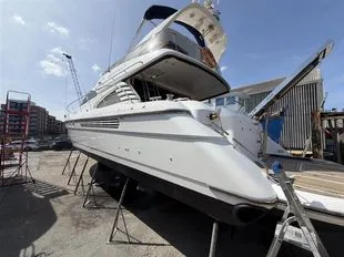 Fairline Squadron 59 used - photo 1