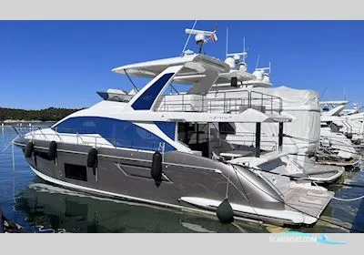 Azimut 60 Fly - Model gebraucht - Foto 1