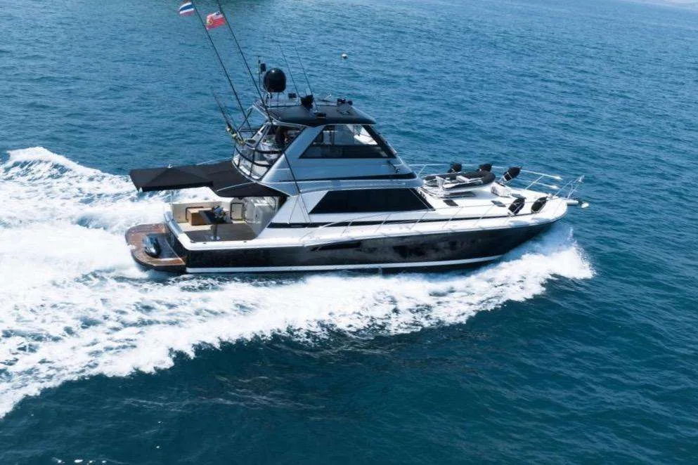 Riviera 48 gebraucht - Foto 1
