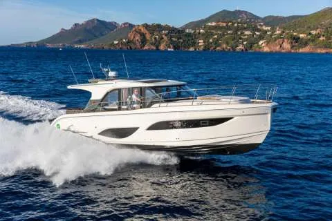 Marex 440 Gourmet Cruiser d'occasion - photo 1