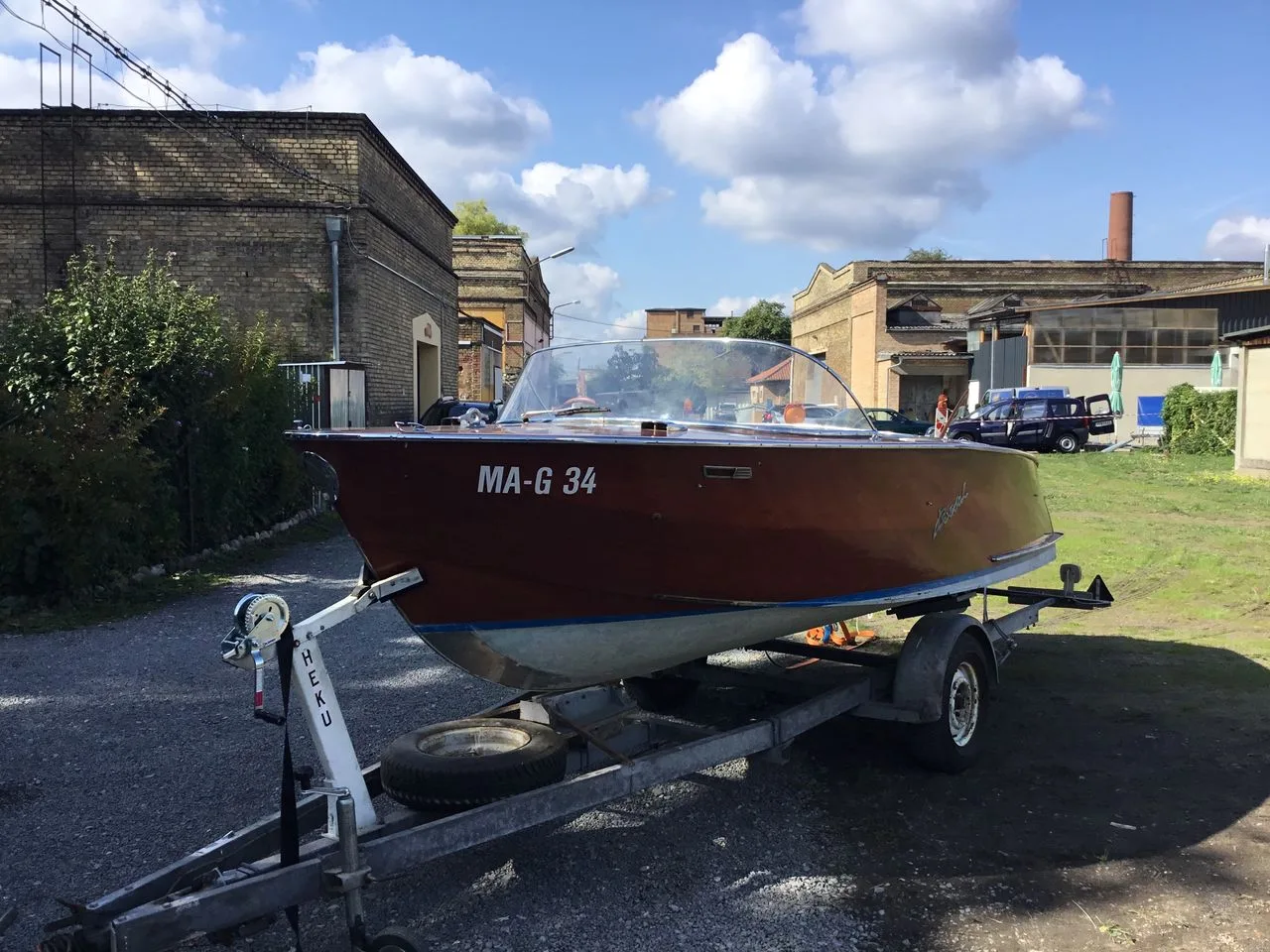 Boesch Sport de Luxe 510 d'occasion - photo 1