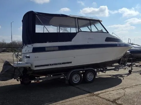 Bayliner 2252 Ciera gebraucht - Foto 1