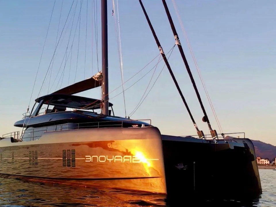 Sunreef 80 Sailing used - photo 1