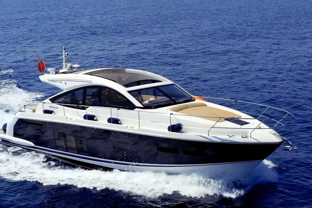 Fairline Targa 48 used - photo 1