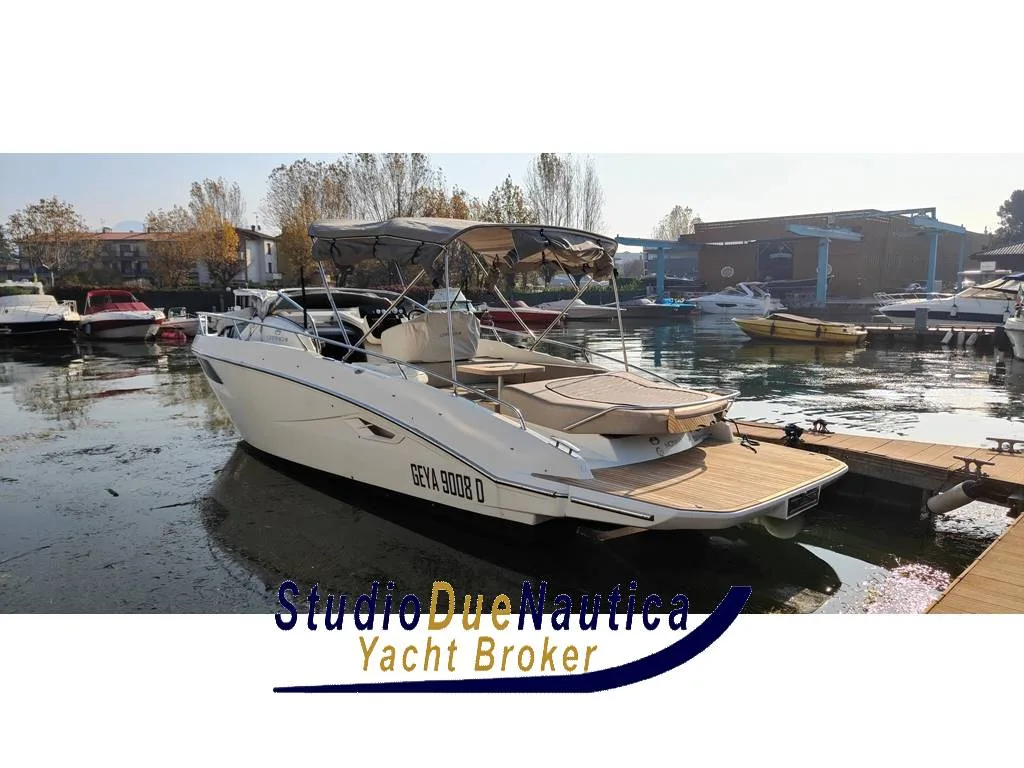 Cranchi E30 ENDURANCE gebraucht - Foto 1