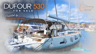 Dufour Yachts Dufour 530 gebraucht - Foto 1