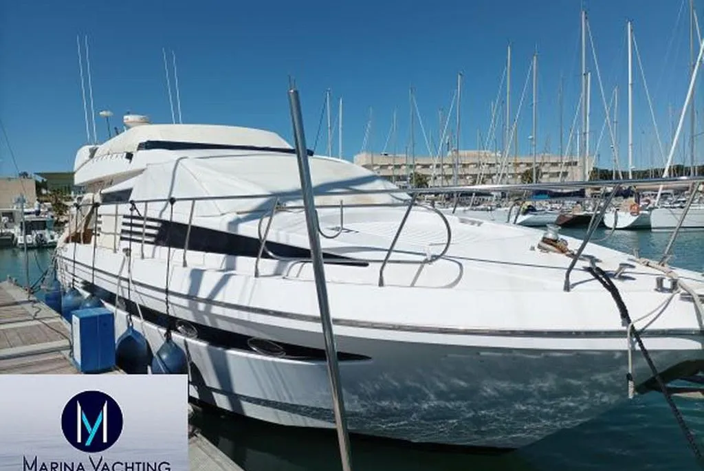 Astondoa 48 GLX gebraucht - Foto 1
