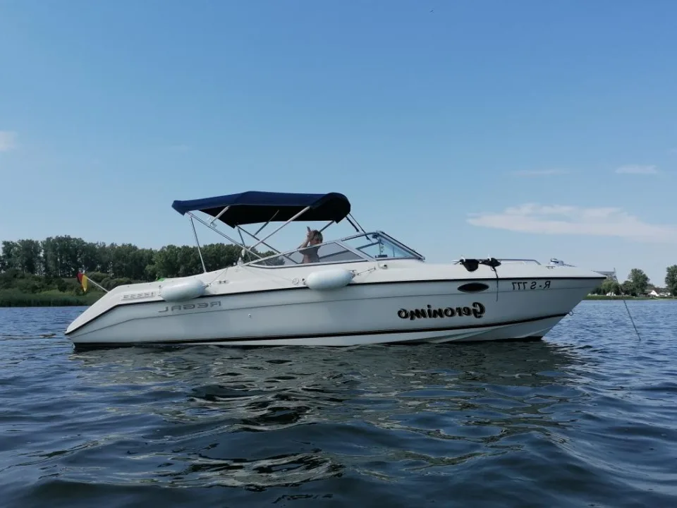 Regal Ventura 6.8 gebraucht - Foto 1