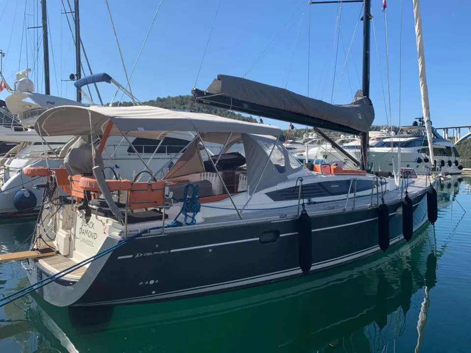 Delphia Delphi 47 gebraucht - Foto 1