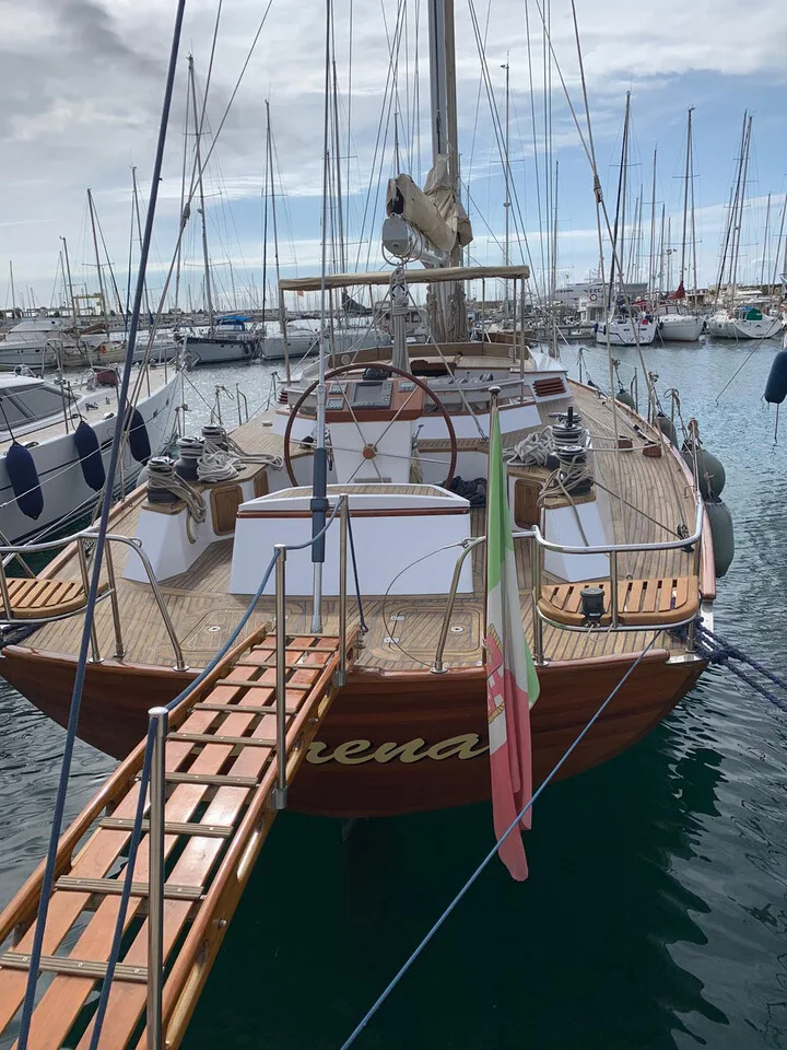 Lagoon Pilot Saloon 65 gebraucht - Foto 1