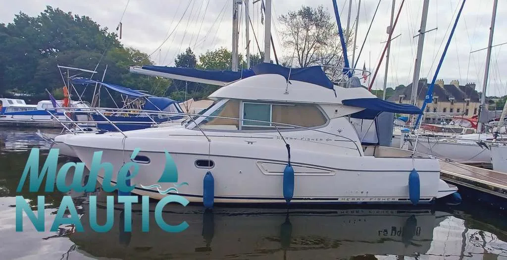Jeanneau MERRY FISHER 925 gebraucht - Foto 1
