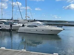 Azimut 42 gebraucht - Foto 1